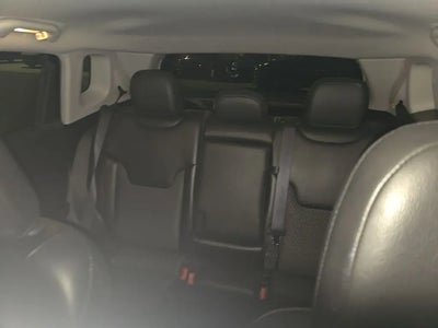 2021 Jeep Compass 4X4 Trailhawk 4DR SUV