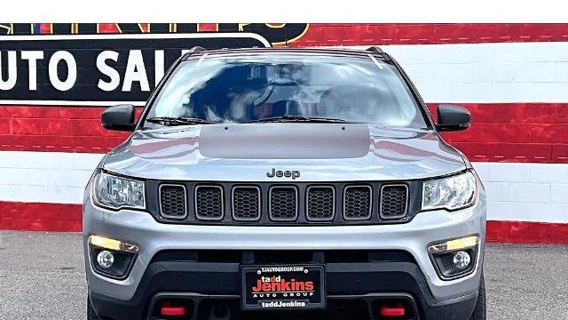 2021 Jeep Compass Trailhawk