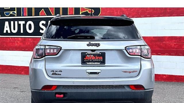 2021 Jeep Compass Trailhawk