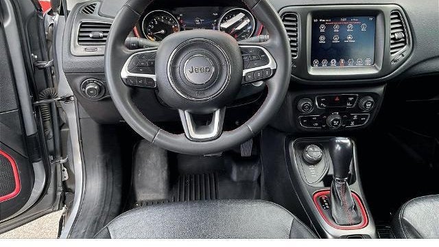 2021 Jeep Compass Trailhawk