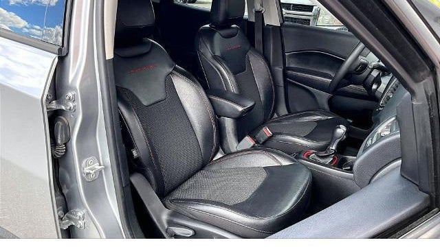 2021 Jeep Compass Trailhawk