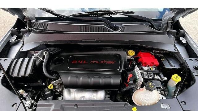 2021 Jeep Compass Trailhawk