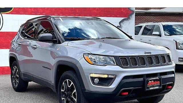 2021 Jeep Compass Trailhawk