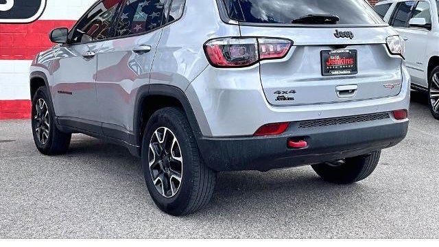 2021 Jeep Compass Trailhawk
