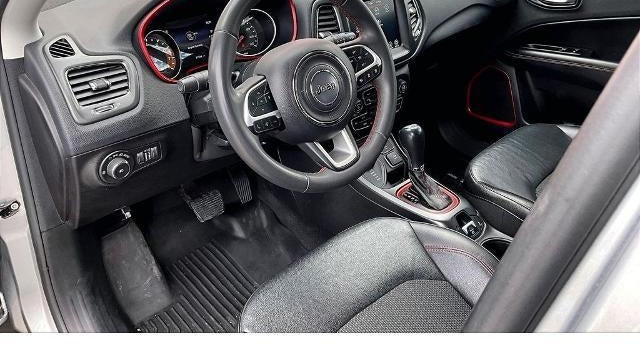 2021 Jeep Compass Trailhawk