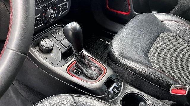 2021 Jeep Compass Trailhawk