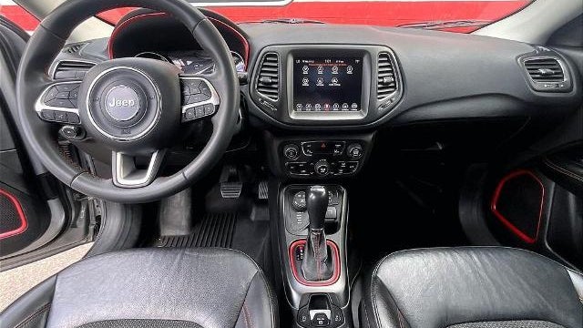2021 Jeep Compass Trailhawk