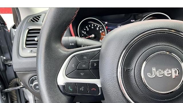 2021 Jeep Compass Trailhawk