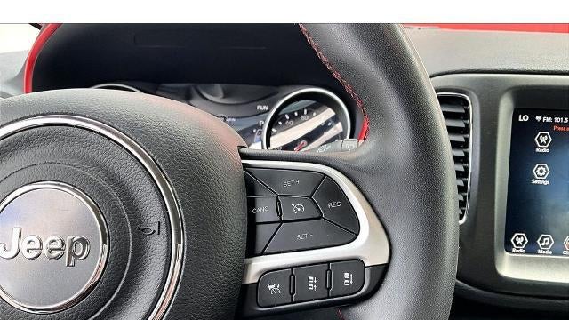 2021 Jeep Compass Trailhawk