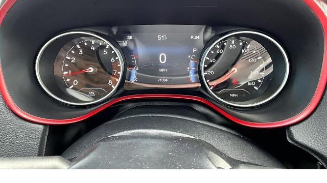 2021 Jeep Compass Trailhawk