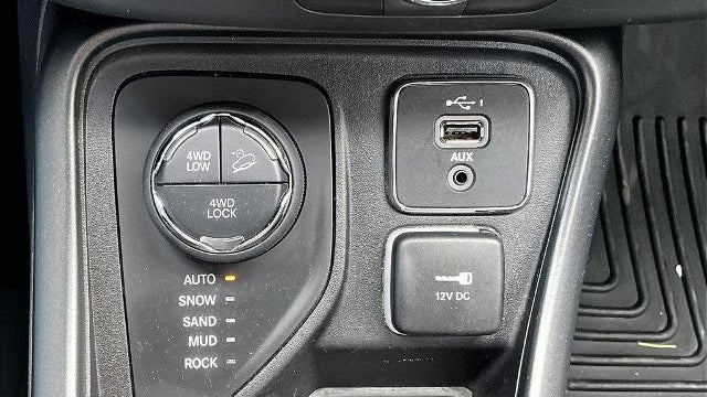 2021 Jeep Compass Trailhawk