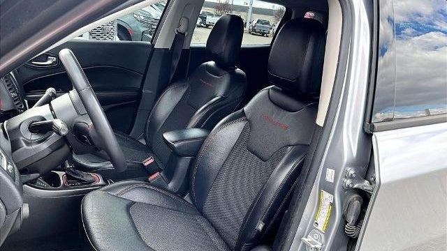 2021 Jeep Compass Trailhawk
