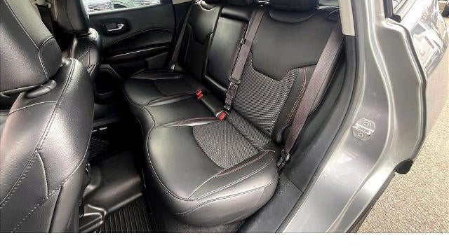 2021 Jeep Compass Trailhawk