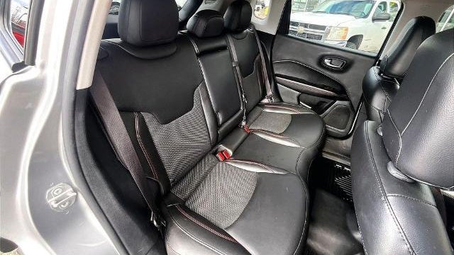 2021 Jeep Compass Trailhawk