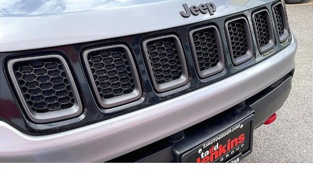 2021 Jeep Compass Trailhawk