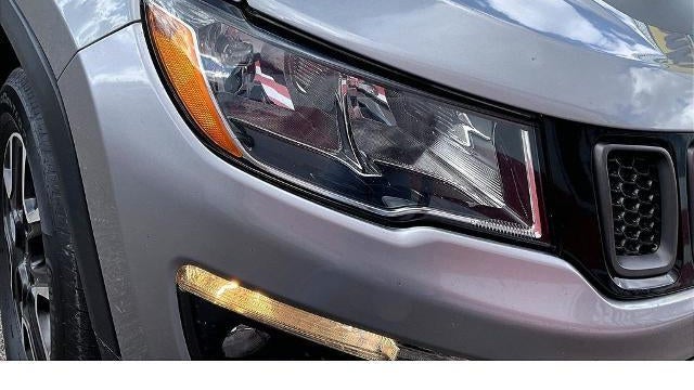 2021 Jeep Compass Trailhawk