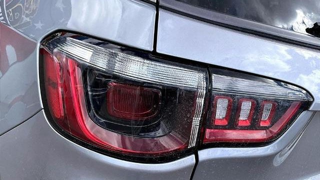 2021 Jeep Compass Trailhawk
