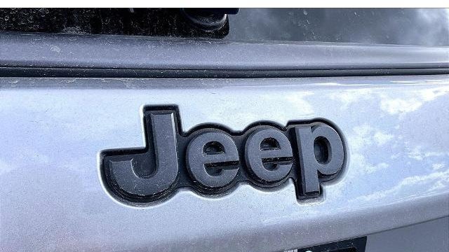 2021 Jeep Compass Trailhawk