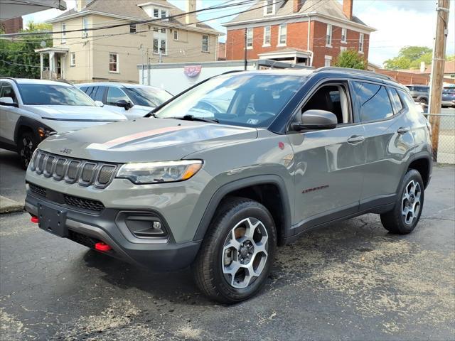 2022 Jeep Compass