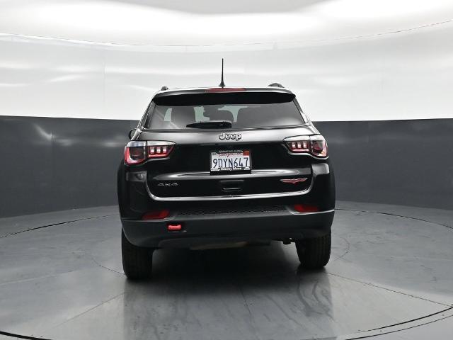 2022 Jeep Compass - $18,080