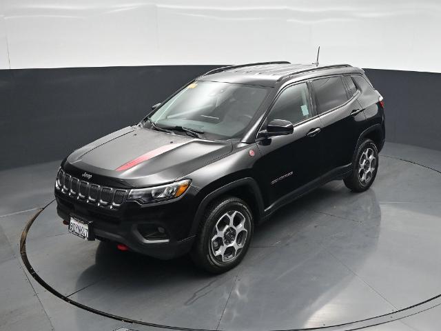 2022 Jeep Compass - $18,080