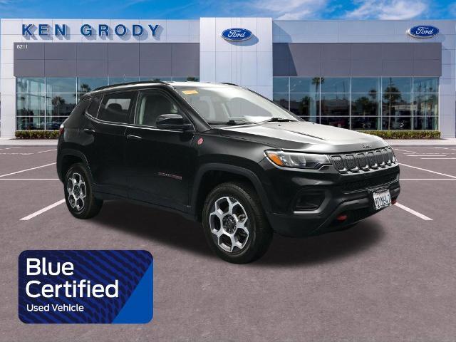 2022 Jeep Compass - $18,080