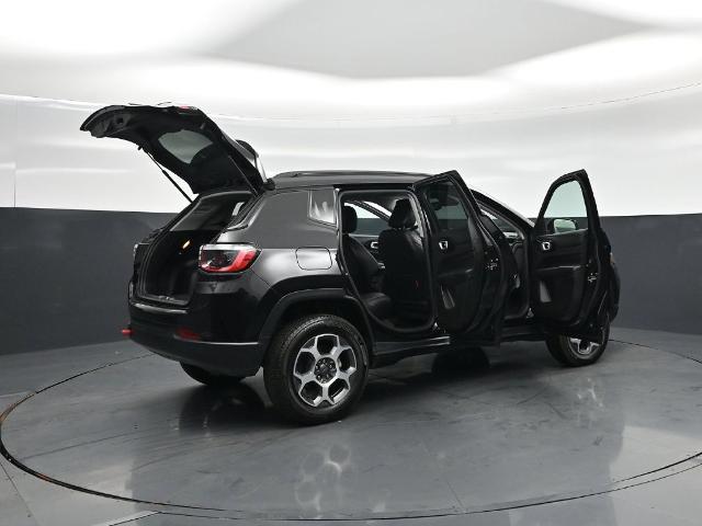 2022 Jeep Compass - $18,080