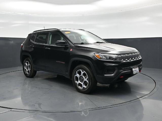 2022 Jeep Compass - $18,080