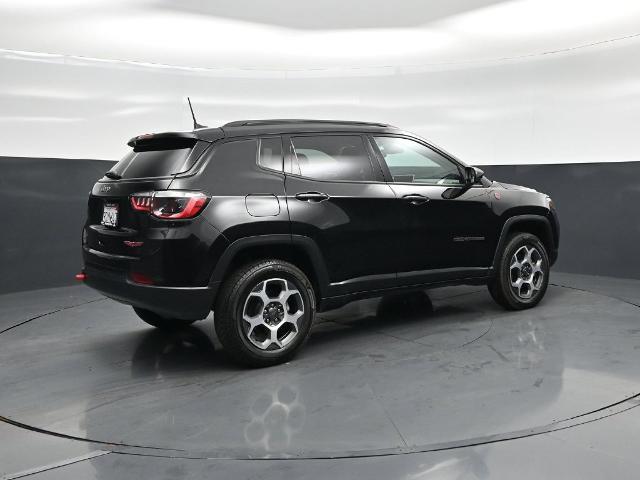 2022 Jeep Compass - $18,080