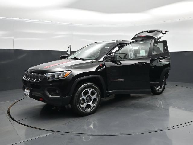2022 Jeep Compass - $18,080