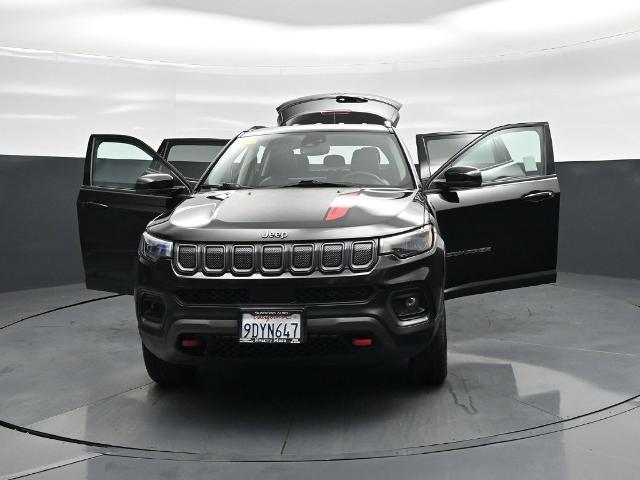 2022 Jeep Compass - $18,080