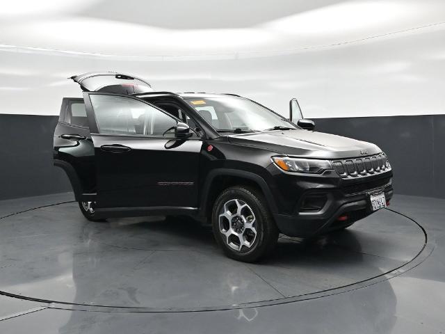2022 Jeep Compass - $18,080