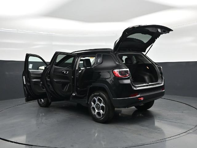 2022 Jeep Compass - $18,080