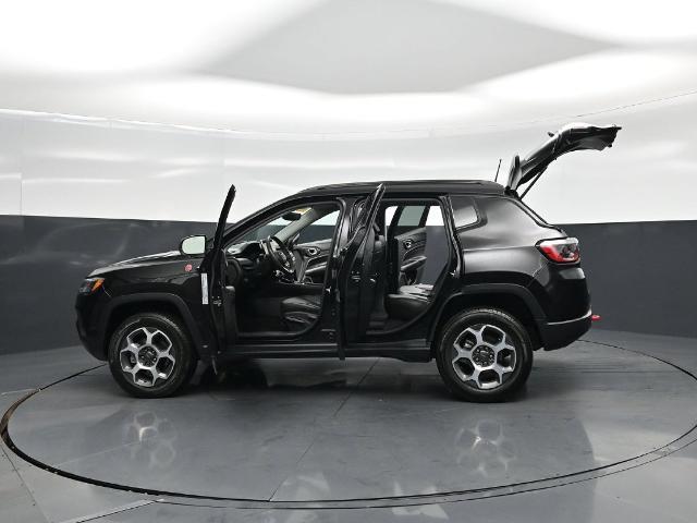 2022 Jeep Compass - $18,080