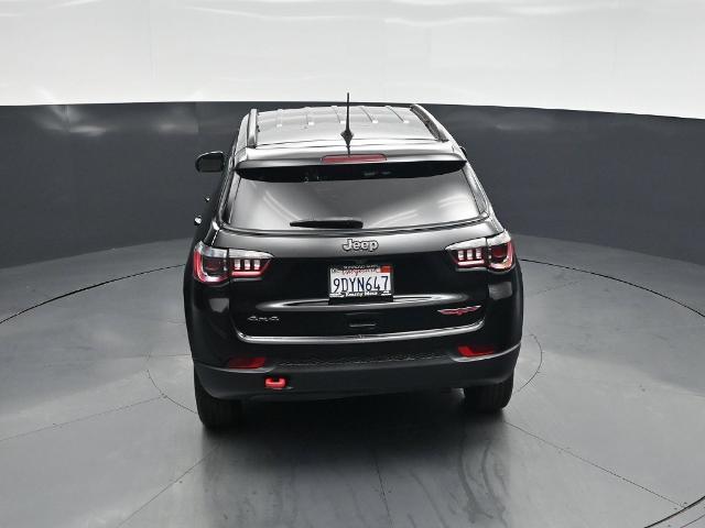 2022 Jeep Compass - $18,080