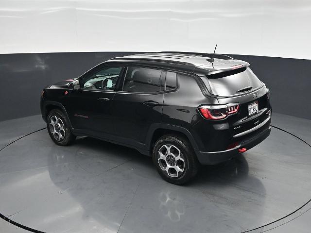 2022 Jeep Compass - $18,080