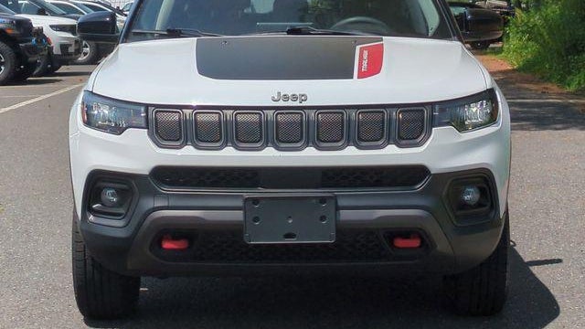 2022 Jeep Compass Trailhawk