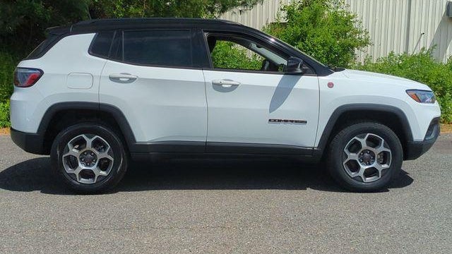 2022 Jeep Compass Trailhawk