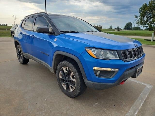 2017 Jeep Compass - $15,900