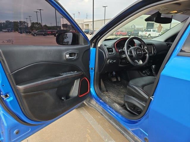 2017 Jeep Compass - $15,900