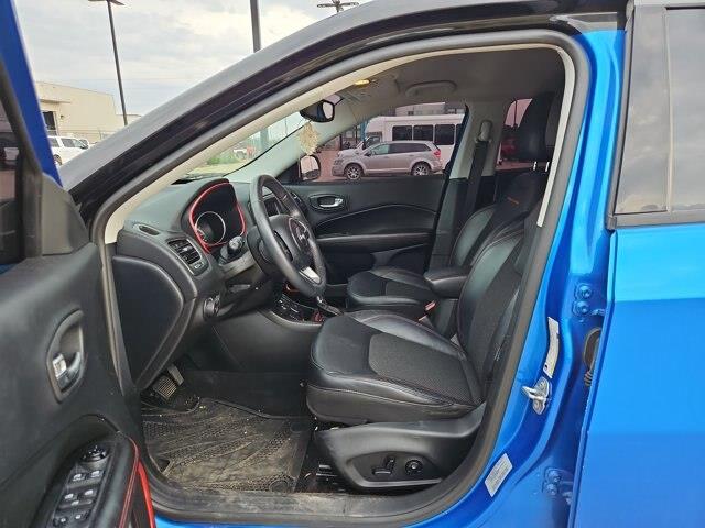 2017 Jeep Compass - $15,900