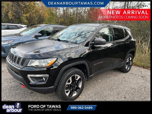 2017 Jeep Compass