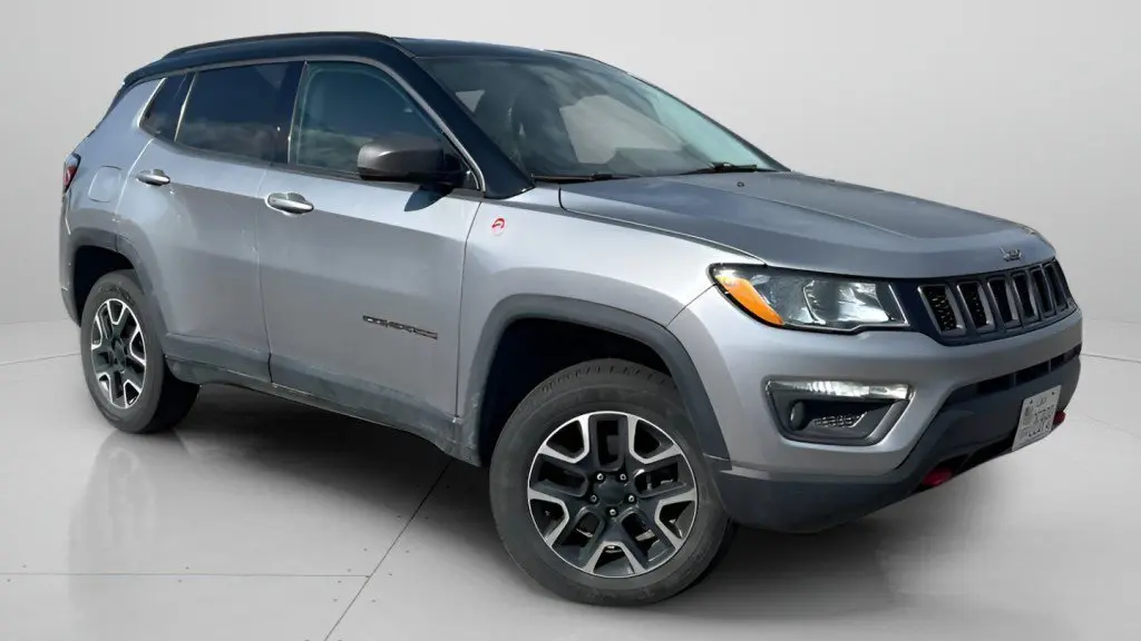 2019 Jeep Compass Trailhawk