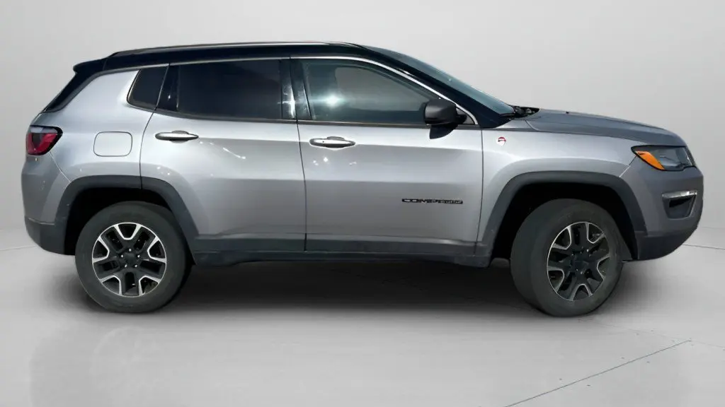 2019 Jeep Compass Trailhawk