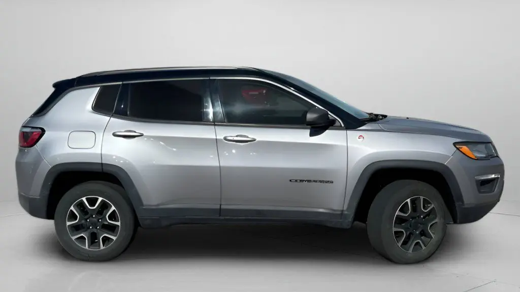 2019 Jeep Compass Trailhawk
