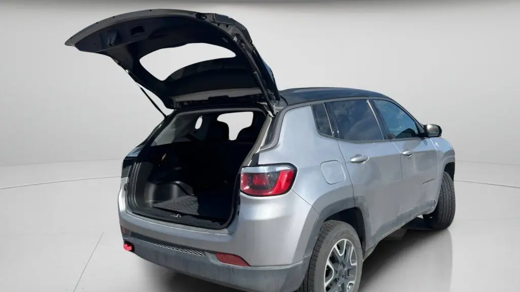 2019 Jeep Compass Trailhawk