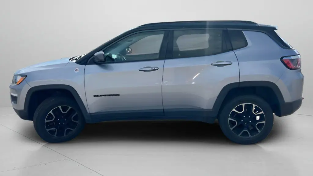 2019 Jeep Compass Trailhawk