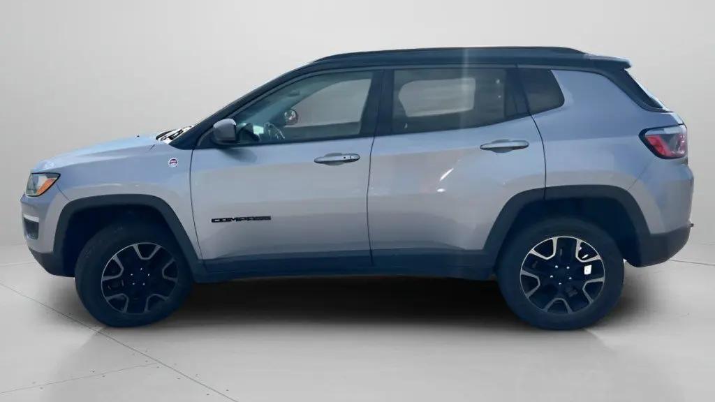 2019 Jeep Compass Trailhawk