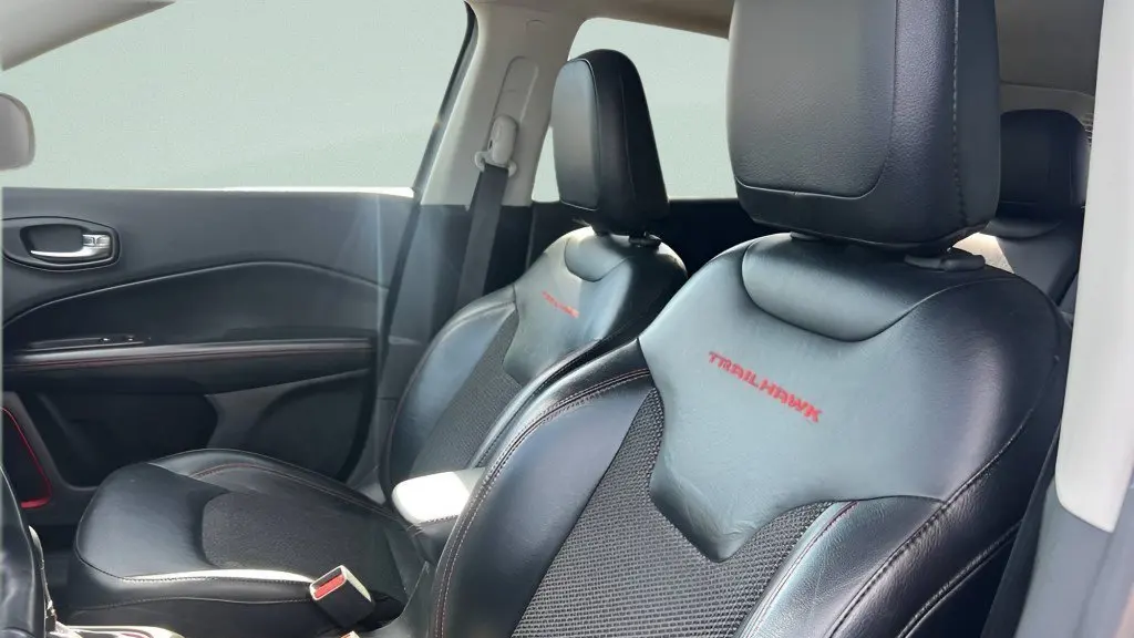 2019 Jeep Compass Trailhawk