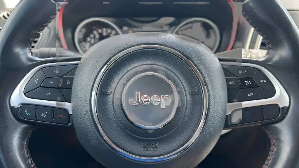 2019 Jeep Compass Trailhawk